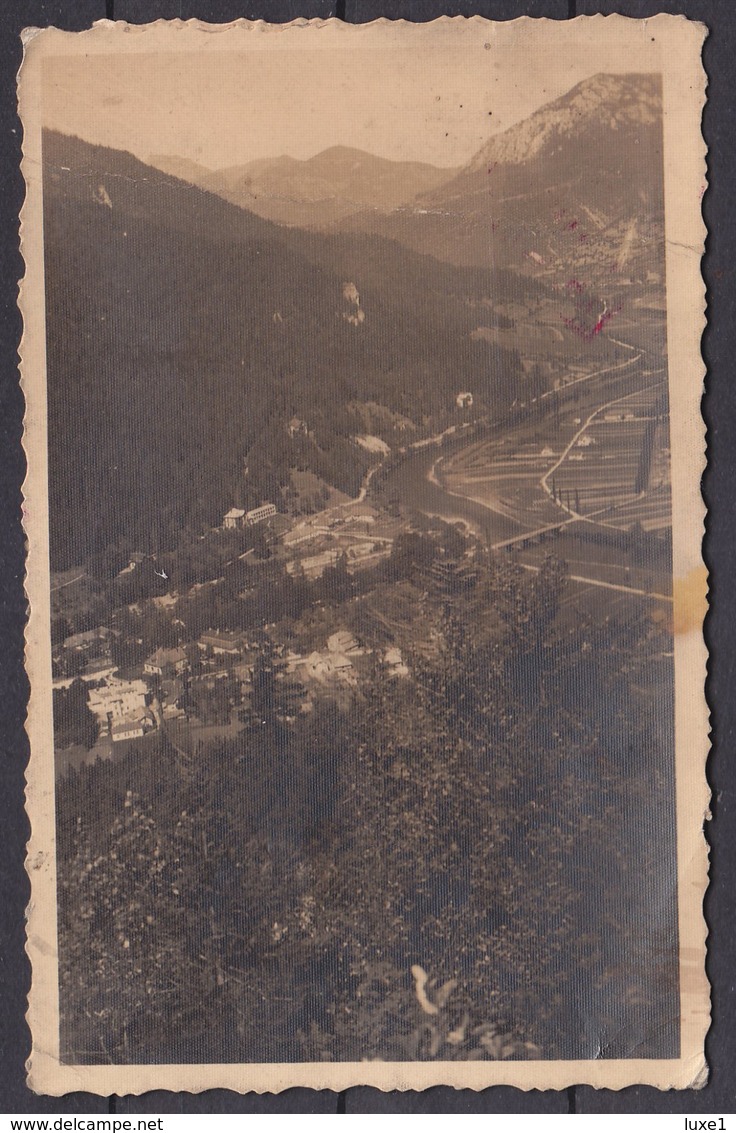 SLOVAKIA ,  LUBOCHNA  ,  OLD  POSTCARD - Slovaquie