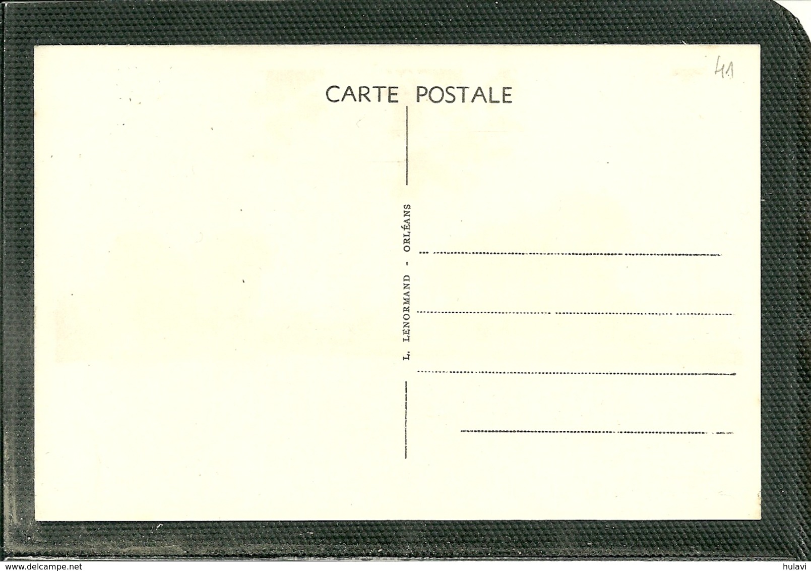 LOT DE 50 CARTES POSTALES TOUTES SCANEES RECTO/VERSO (lot n° 78)