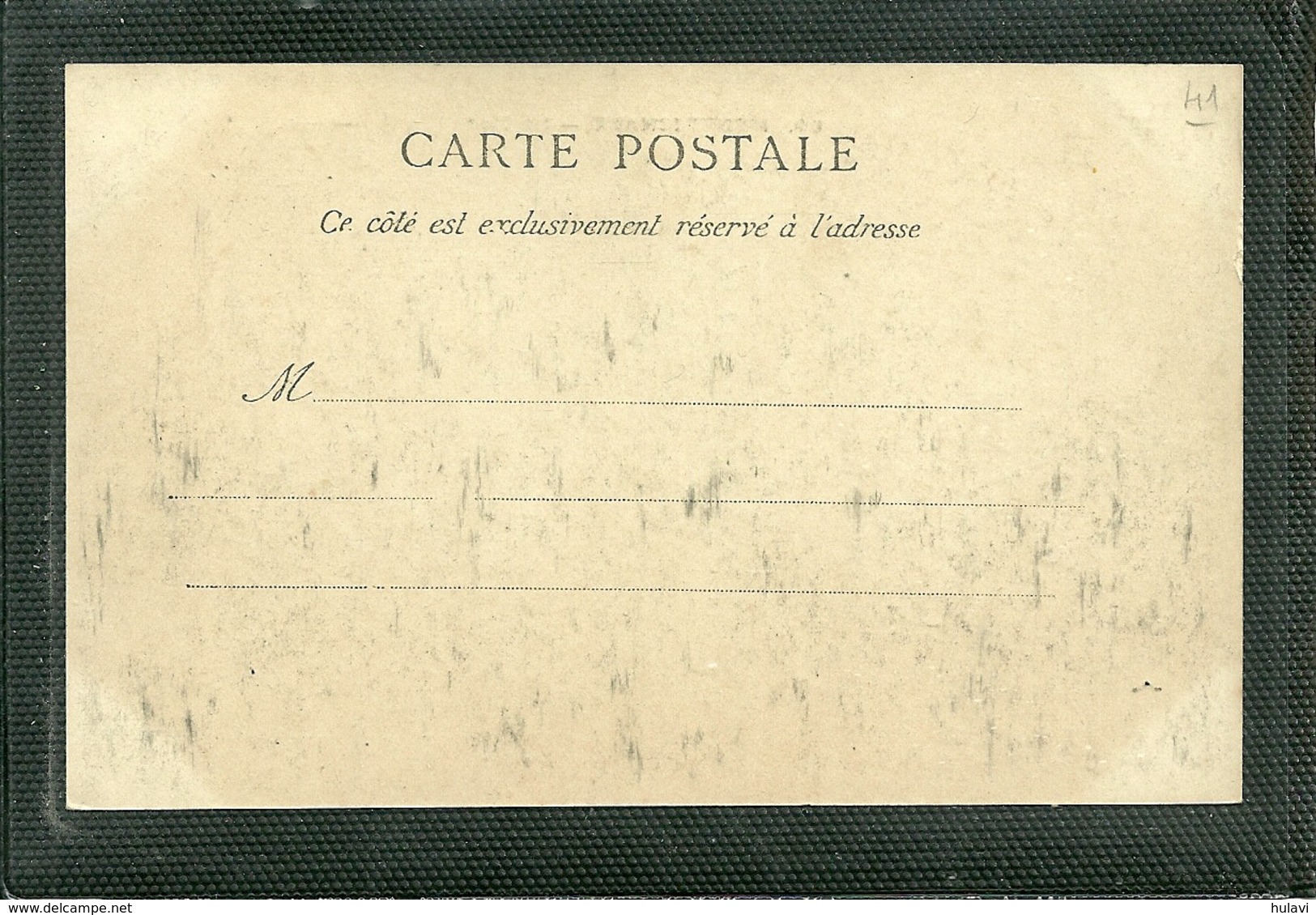 LOT DE 50 CARTES POSTALES TOUTES SCANEES RECTO/VERSO (lot n° 78)