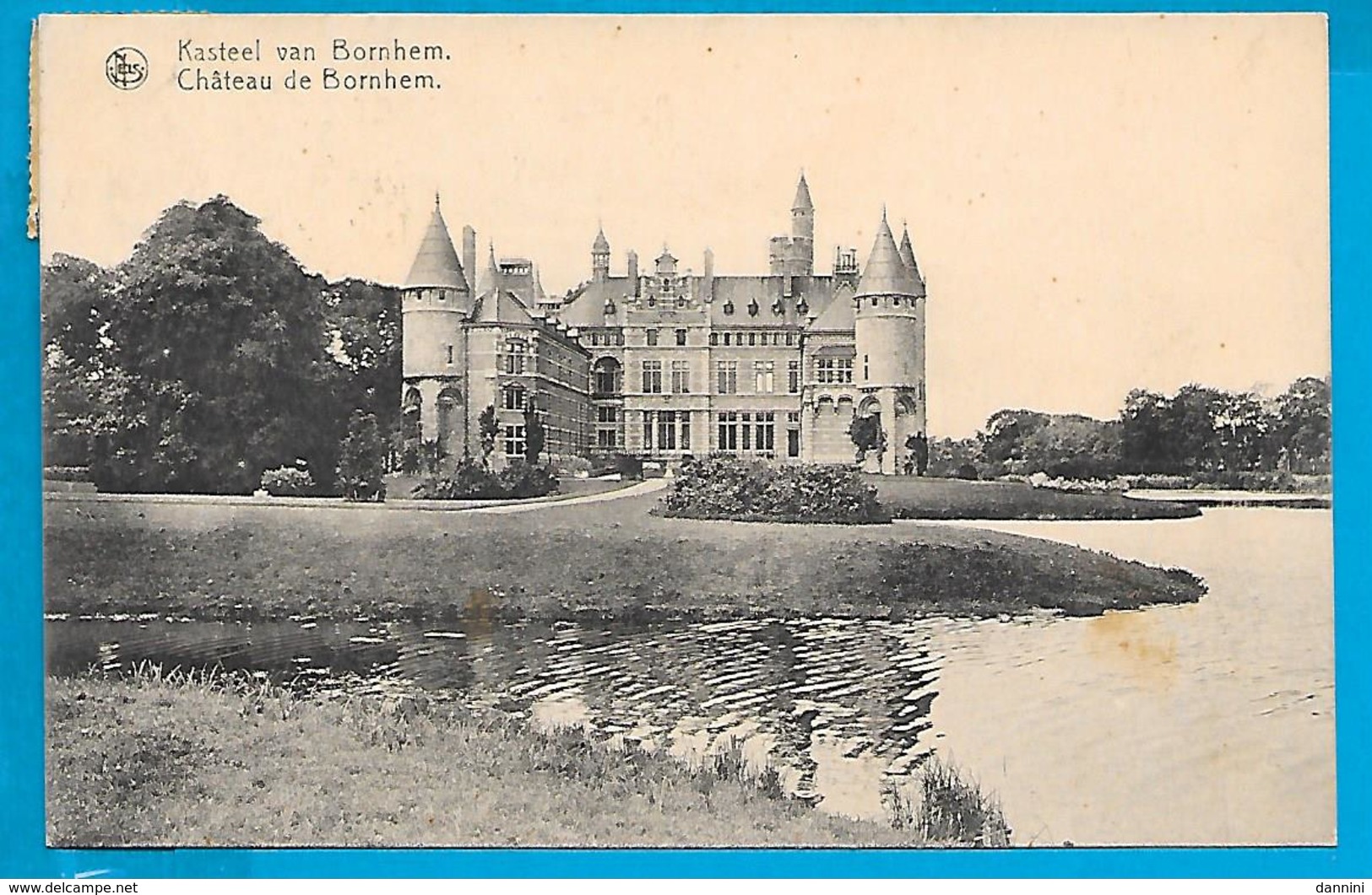 Bornem - Kasteel - Bornem