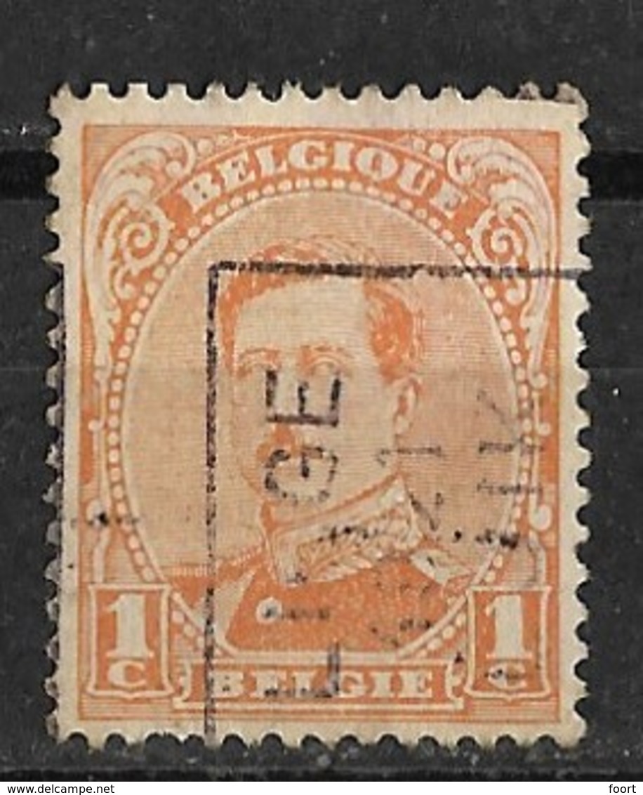 Luik 1921  Nr. 2644A - Rollenmarken 1920-29