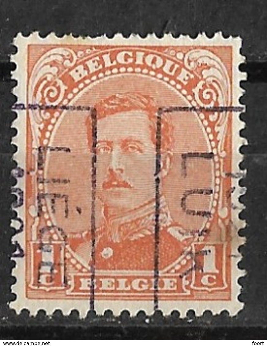 Luik 1921  Nr. 2644B - Rollenmarken 1920-29