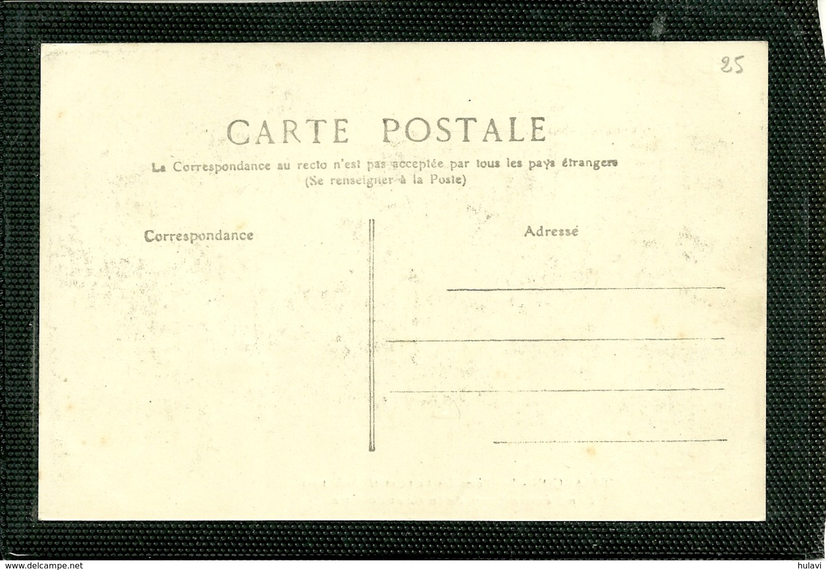 LOT DE 50 CARTES POSTALES TOUTES SCANEES RECTO/VERSO (lot n° 79)