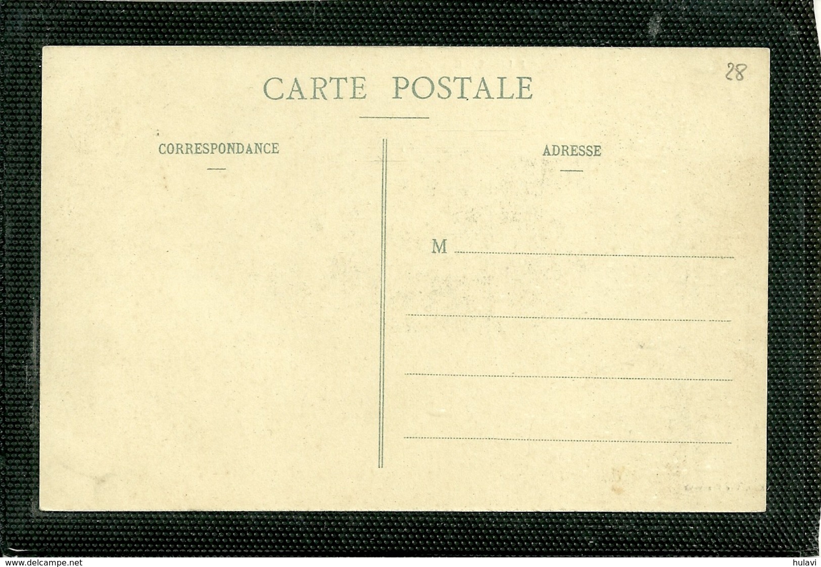 LOT DE 50 CARTES POSTALES TOUTES SCANEES RECTO/VERSO (lot n° 79)