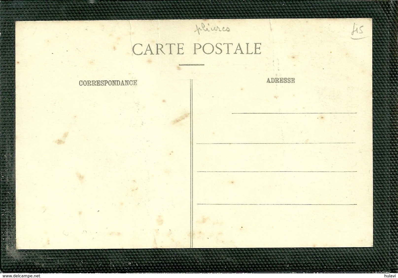 LOT DE 50 CARTES POSTALES TOUTES SCANEES RECTO/VERSO (lot n° 79)