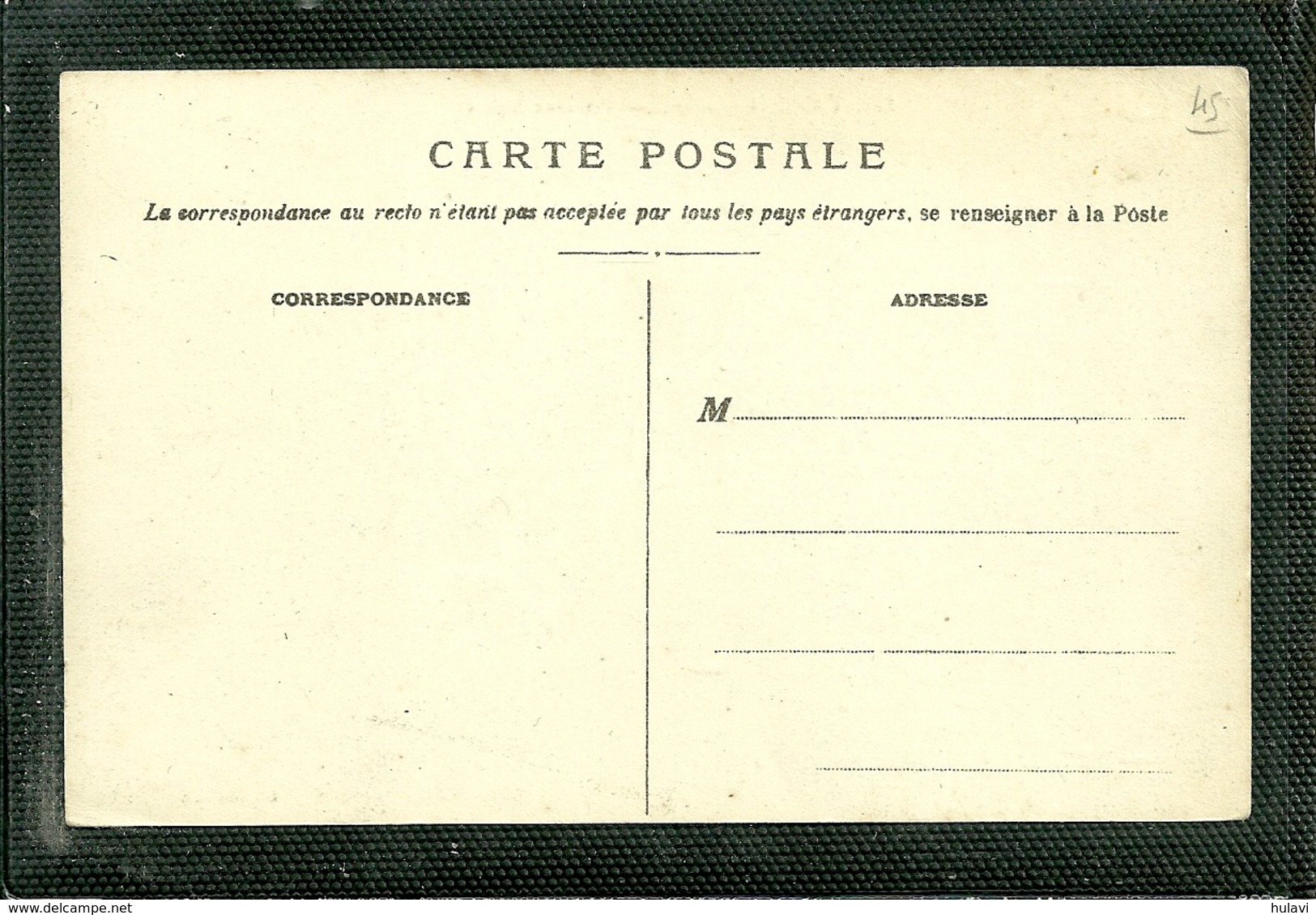 LOT DE 50 CARTES POSTALES TOUTES SCANEES RECTO/VERSO (lot n° 79)