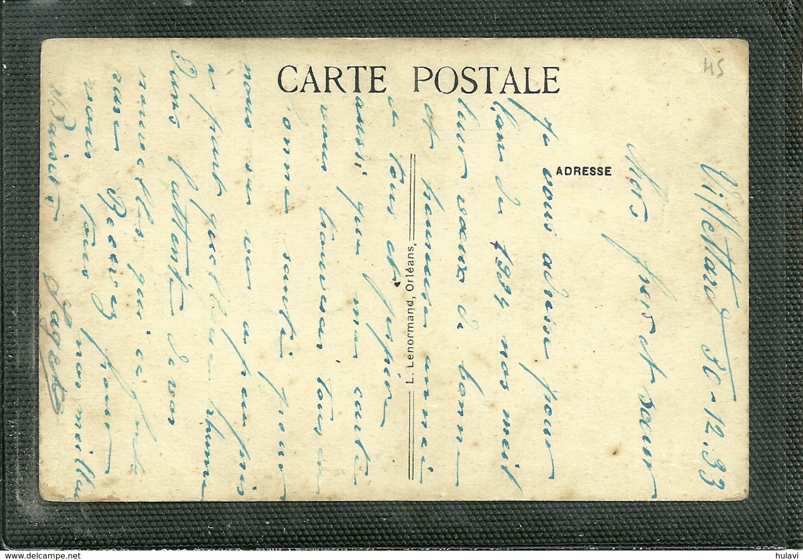 LOT DE 50 CARTES POSTALES TOUTES SCANEES RECTO/VERSO (lot n° 79)