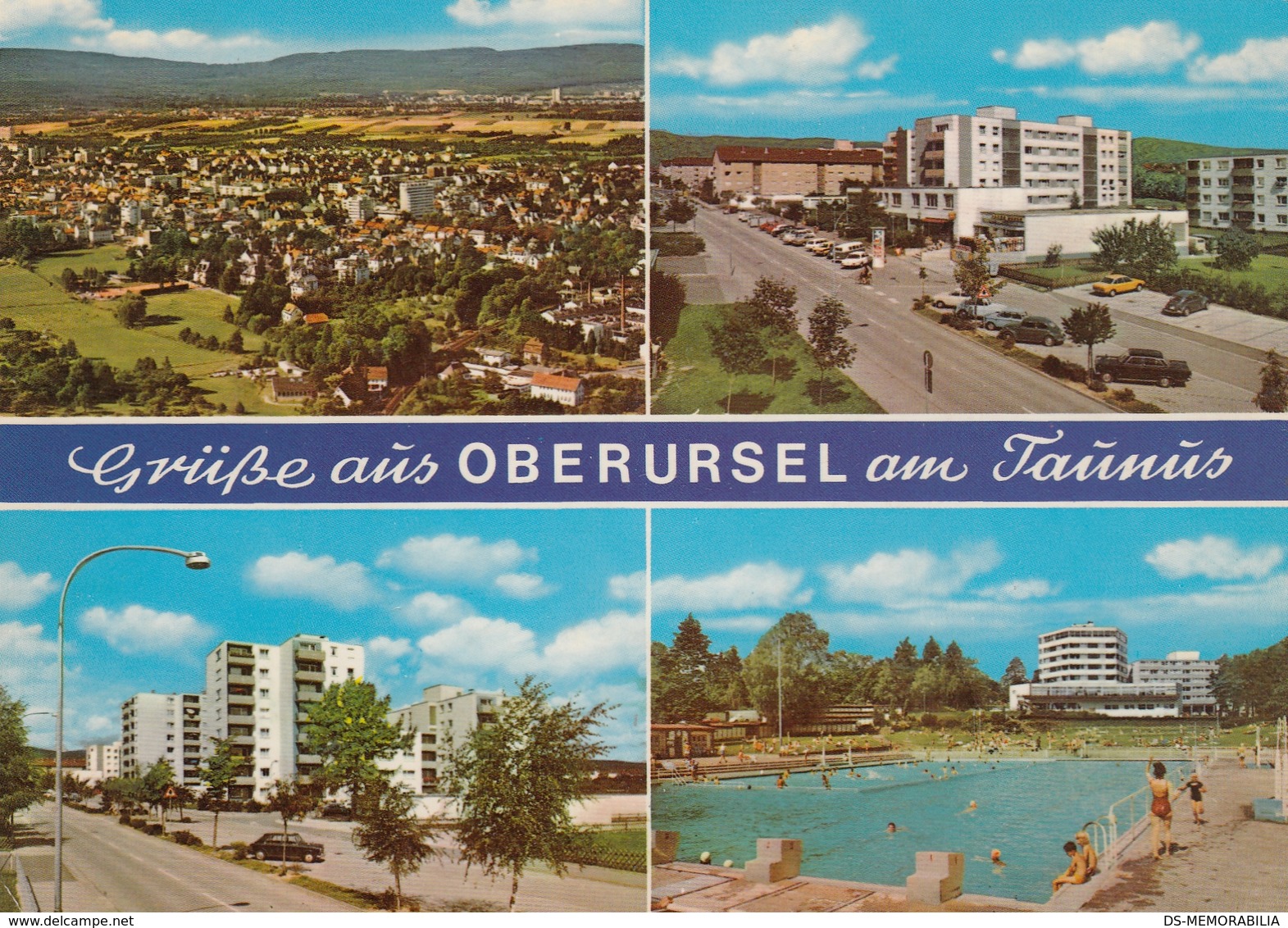 Oberursel Taunus - Oberursel