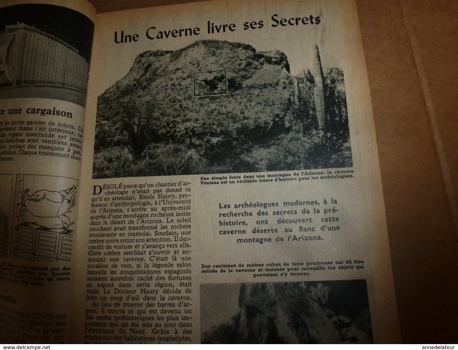 1949 MÉCANIQUE POPULAIRE:Publicité par Pipo;Les locomotives américaines;Faire lunette de tir;Diminuer conso essence;etc