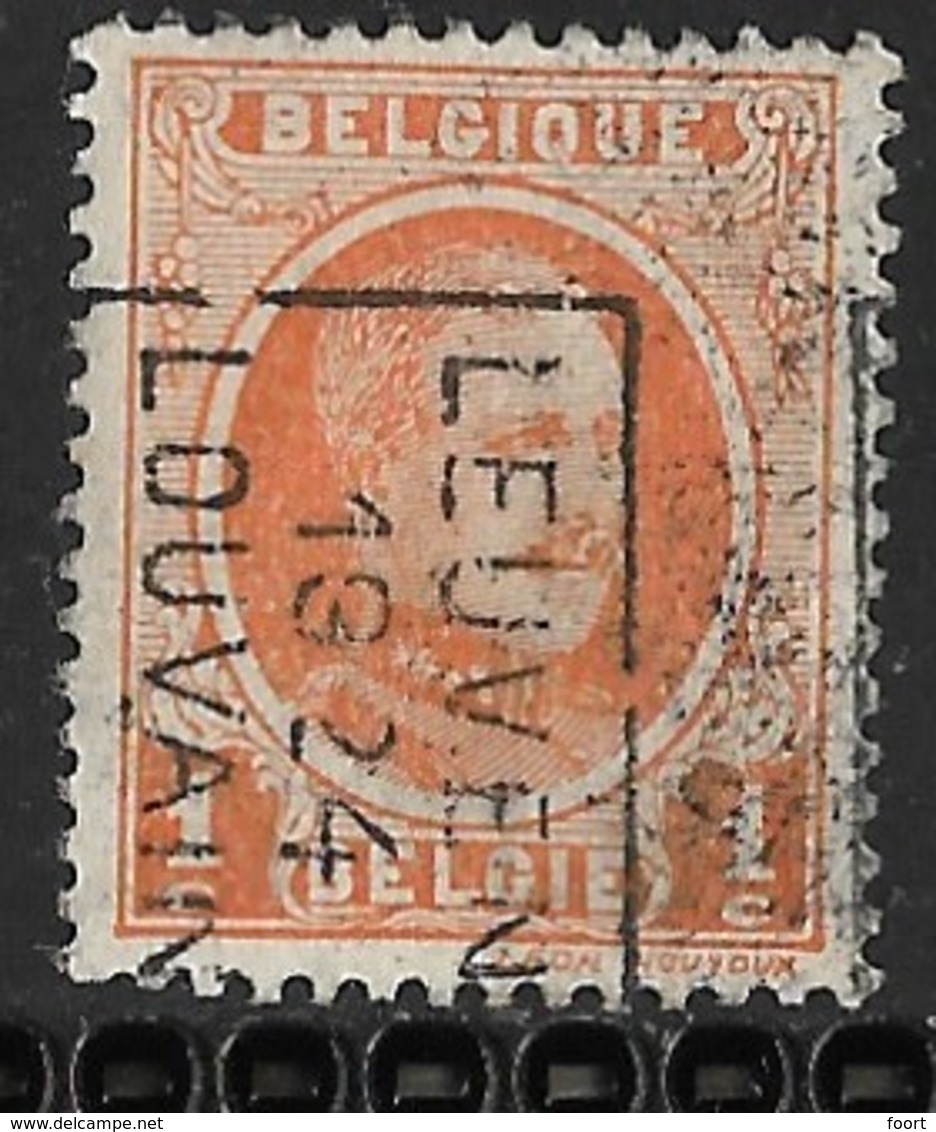 Leuven 1924  Nr. 3280B - Rollenmarken 1920-29