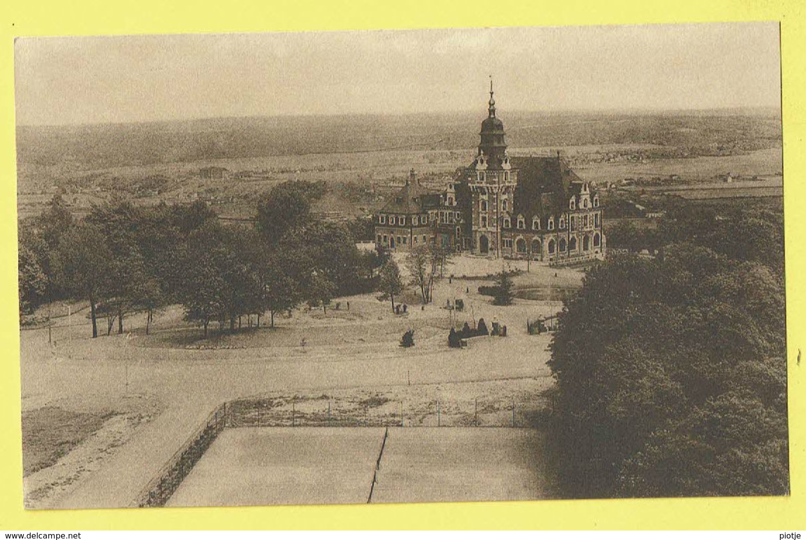 * Namur - Namen (La Wallonie) * (Nels, Ern Thill) Chateau De Namur, Citadelle, Vue Panoramique, Kasteel, Castle - Namur