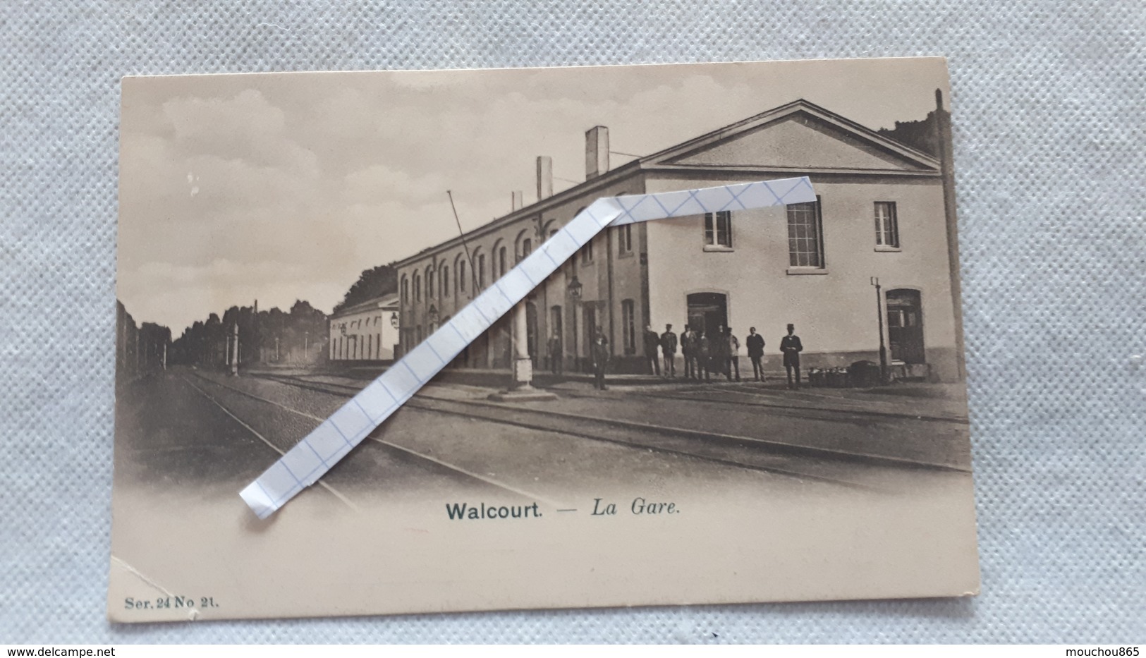 Walcourt La Gare Animation - Walcourt