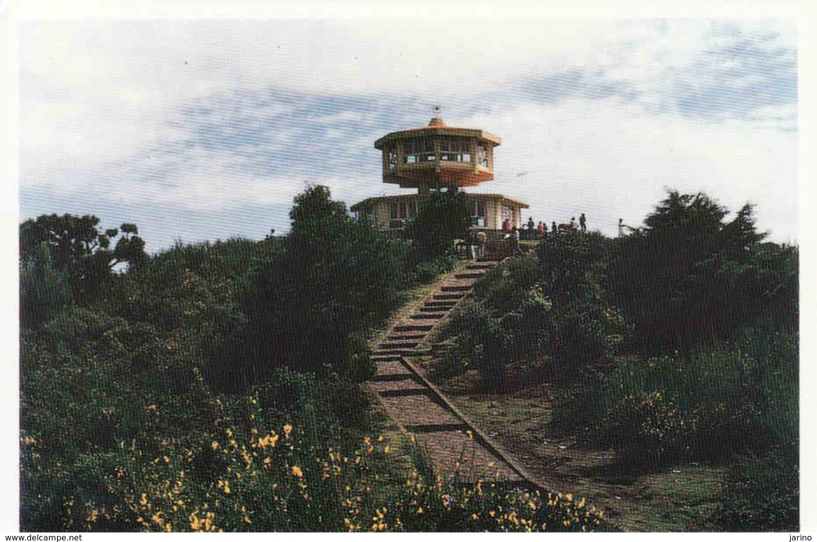 India, Udhagai Ooty, Tamil Nadu, "Queen Of Hill Stations". Unused - India