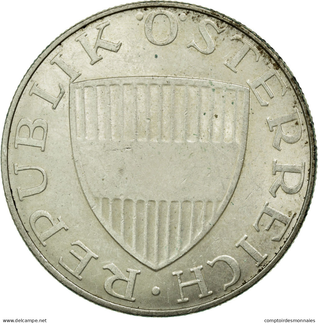 Monnaie, Autriche, 10 Schilling, 1972, TTB, Argent, KM:2882 - Autriche