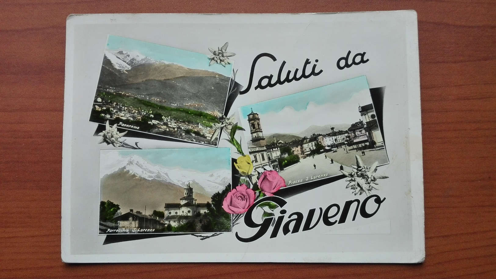 Saluti Da Giaveno - Other & Unclassified