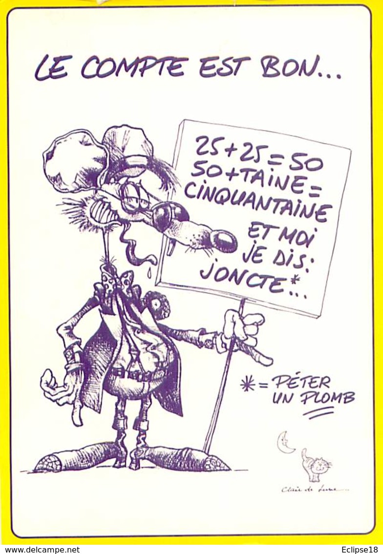 Humour Souris Rat   B 764 - Humour