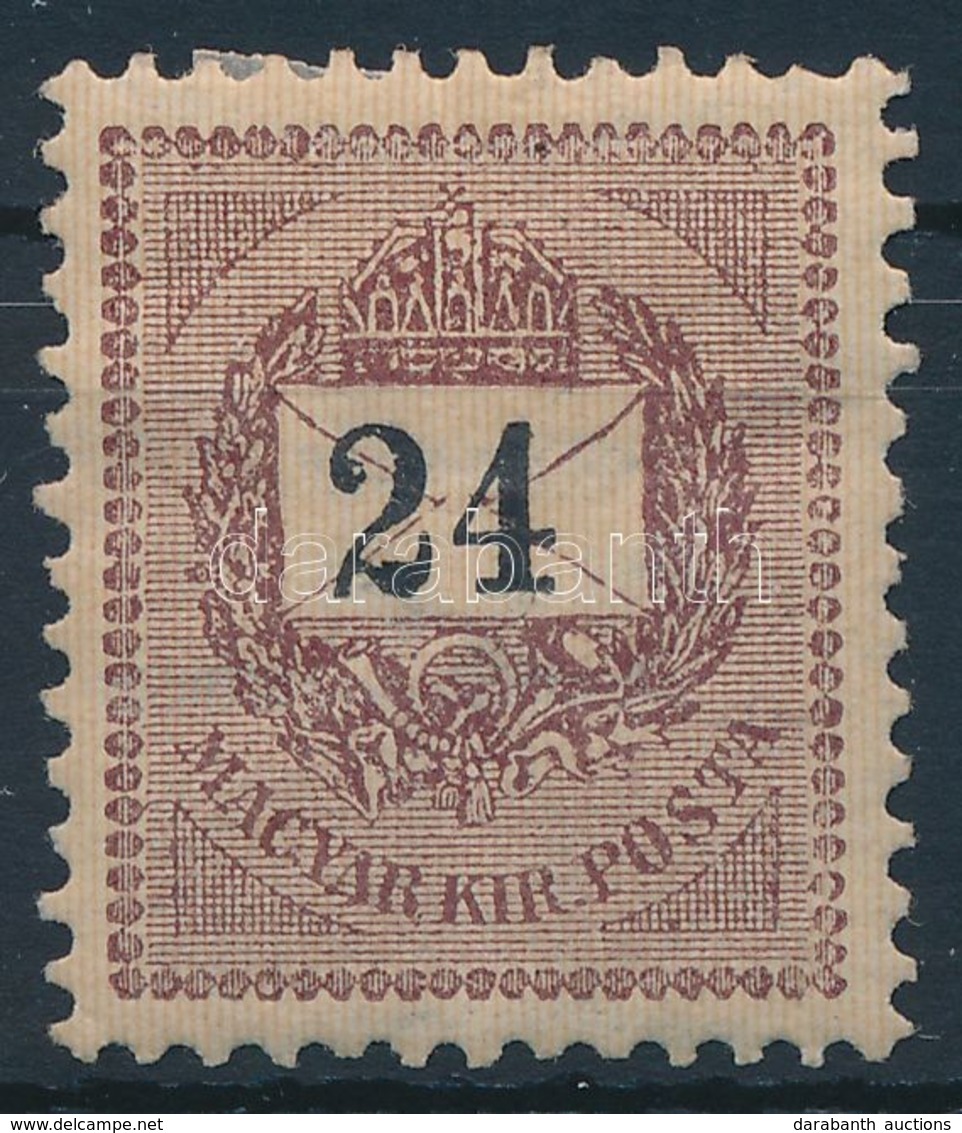 * 1889 24kr - Other & Unclassified