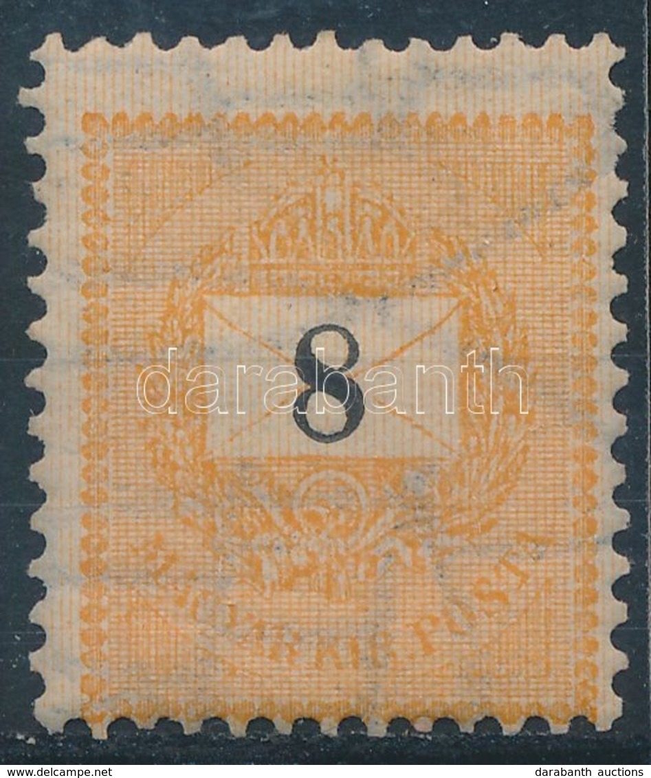 ** 1898 8kr - Other & Unclassified