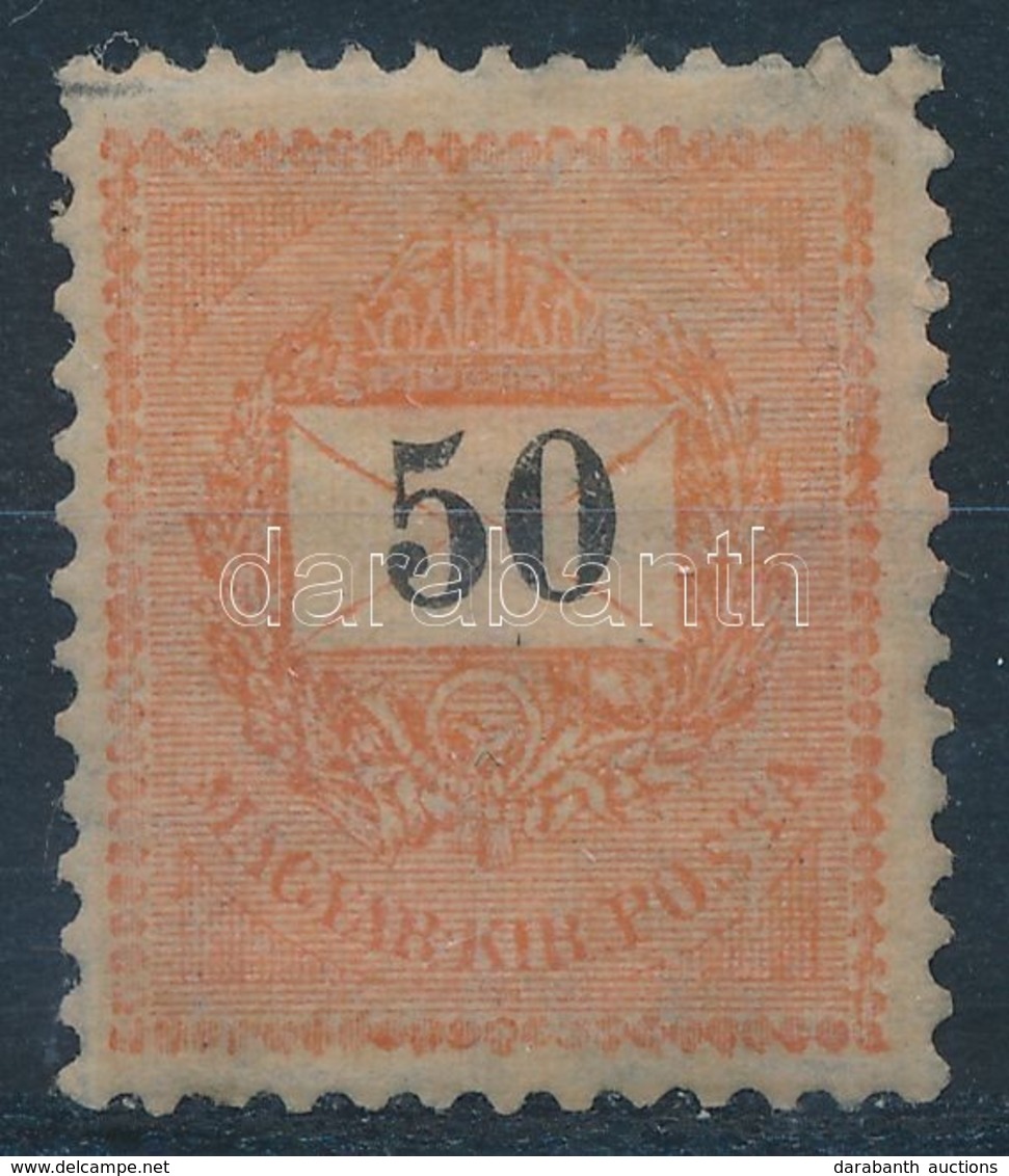** 1898 50kr - Other & Unclassified