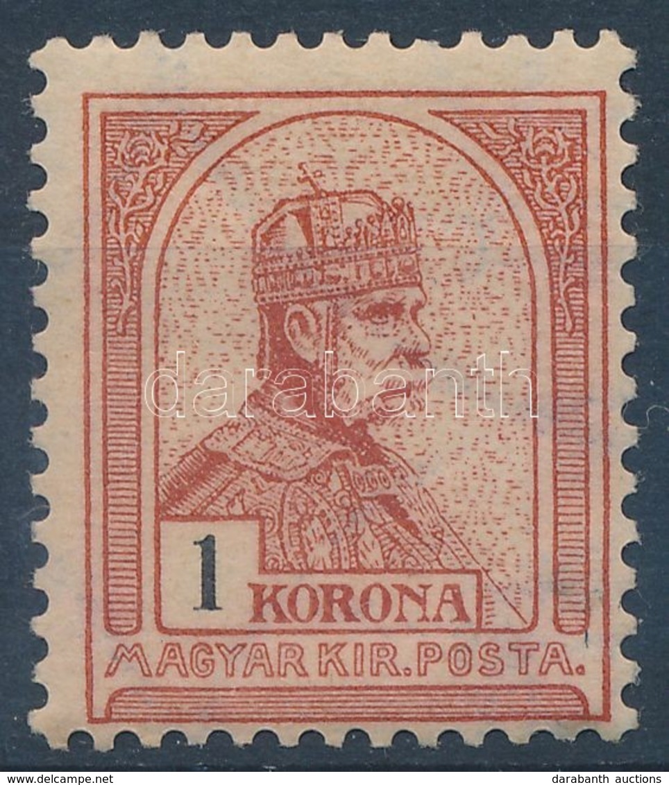 * 1900 Turul 1K - Other & Unclassified