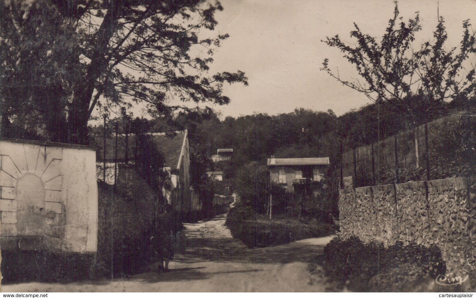 Chanteloup-les-Vignes : La Côte Sevraine - Chanteloup Les Vignes