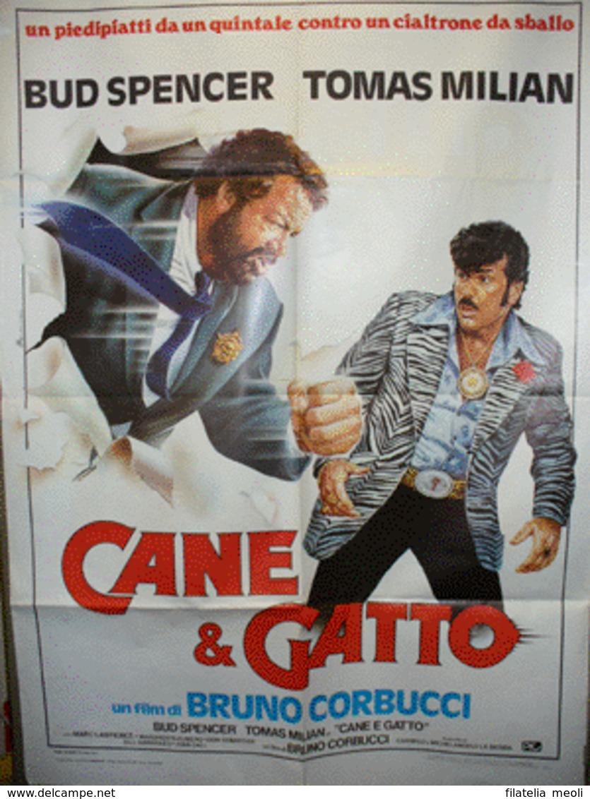 CANI E GATTO - Affiches & Posters