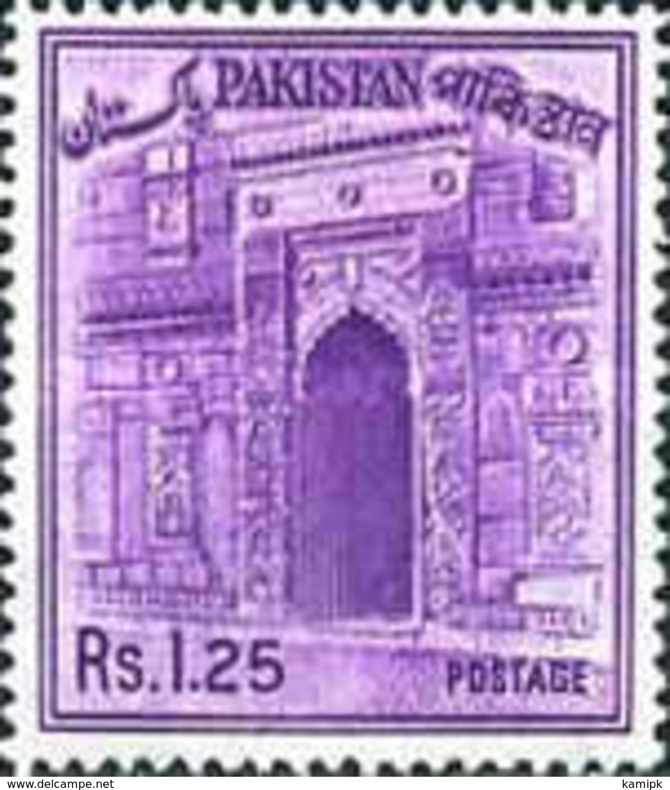 USED  STAMPS Pakistan - Local Motives - 1963 - Pakistan