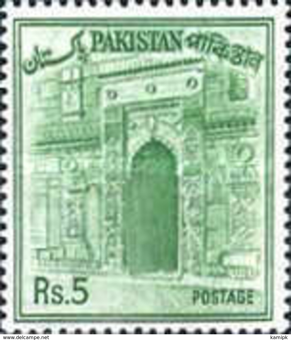 USED  STAMPS Pakistan - Local Motives - 1963 - Pakistan