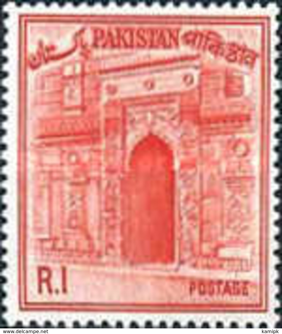 USED  STAMPS Pakistan - Local Motives - 1963 - Pakistan