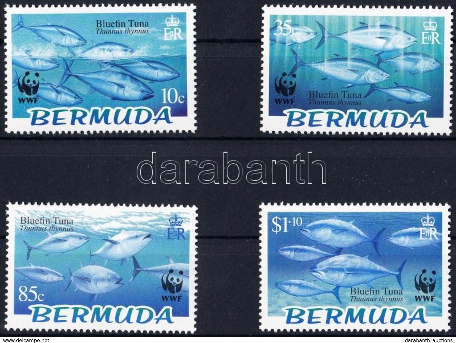 ** 2004 WWF: Tonhalak Sor Mi 877-880 - Other & Unclassified