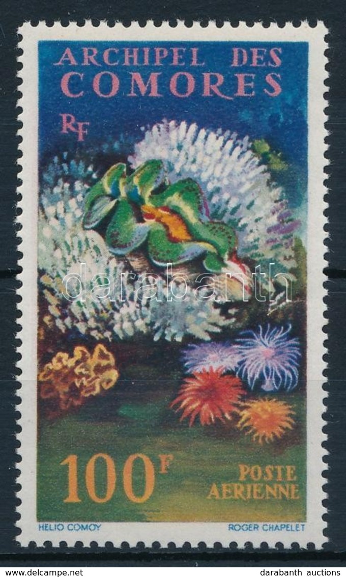 ** 1962 Korallok Bélyeg,
Coral
Mi 50 - Other & Unclassified