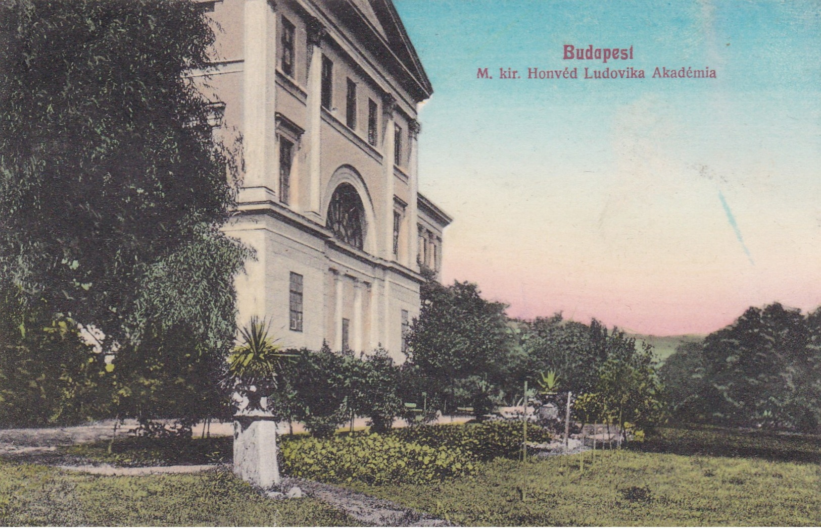 BUDAPEST,HUNGARY OLD POSTCARD (C404) - Hongrie