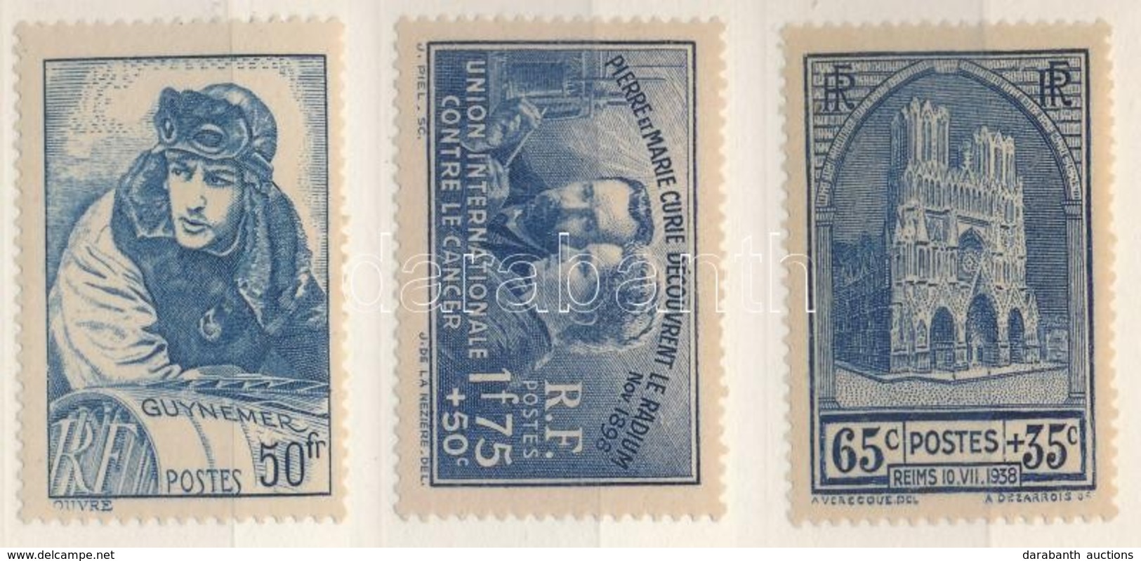 ** 1938-1940 Mi 430,433, 474 (Mi EUR 40,-) - Other & Unclassified