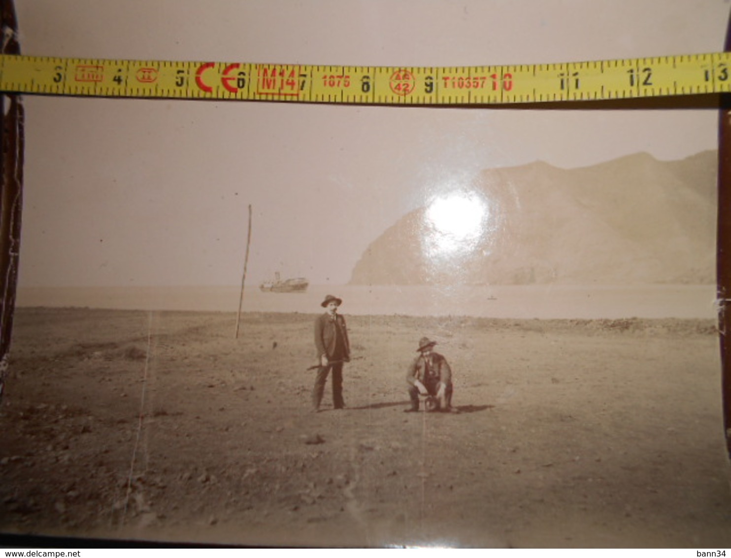 Lot De Photos Francais Au Chili Valparaiso 1897 Boulangerie /pompier / Panaderia / Franceses En Chile Bombero - Anciennes (Av. 1900)