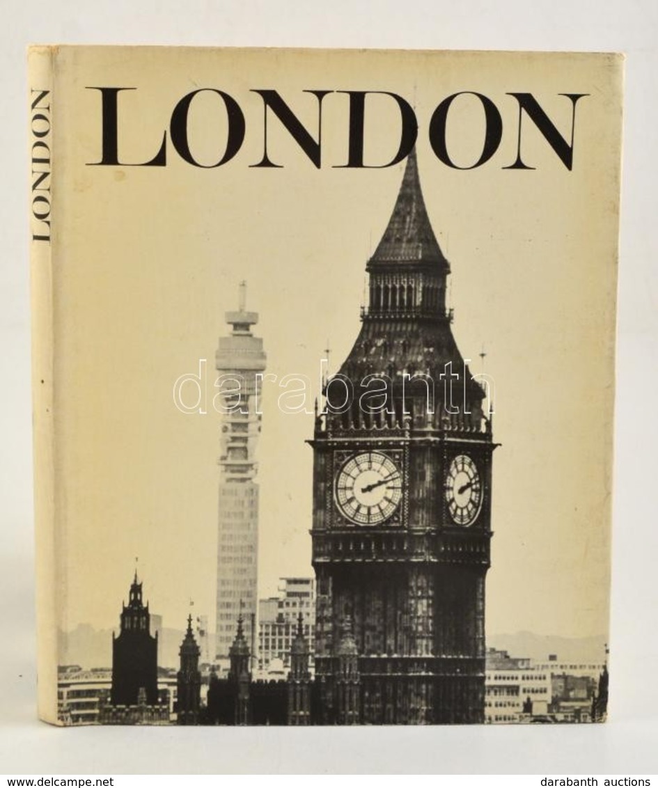 London. A Bevezetőt írta: Bíró Lívia. Vál. és A Képszövegeket írta: Katona Tamás. Bp., 1974, Magyar Helikon. Kiadói Kemé - Sin Clasificación