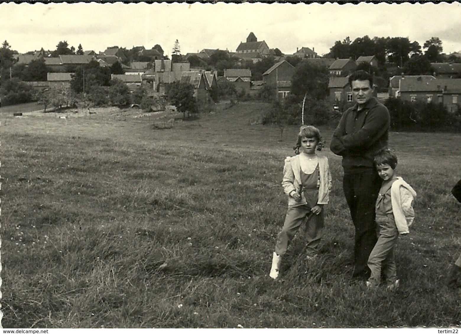 ( LE RONSSOY )( 80 SOMME )( METIERS )( AGRICULTURE )( 1963 ) - Lieux