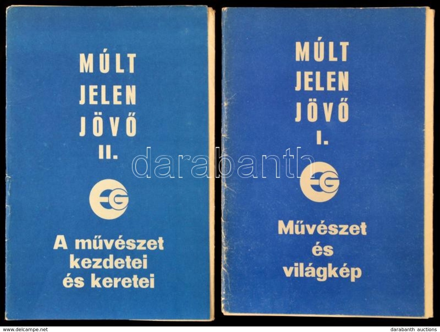 Múlt, Jelen, Jövő I-II. Kötet. 
I. Kötet: Művészet és Világkép. Szerk.: Pap Gábor, Ternai András, Tilles Béla. Debrecen. - Ohne Zuordnung