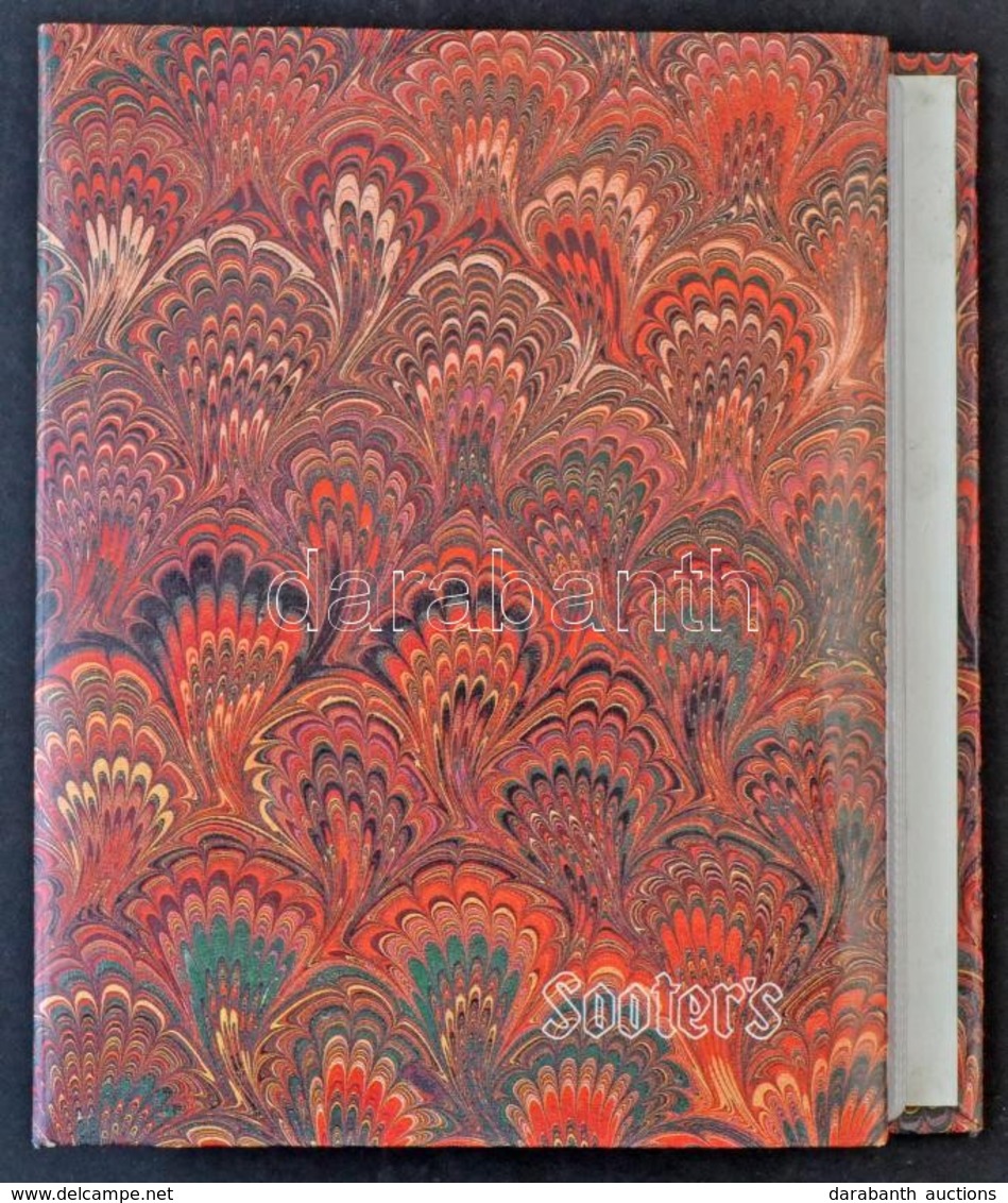 Képeslapalbum 128 Férőhellyel / Postcard Album For 128 Cards - Ohne Zuordnung