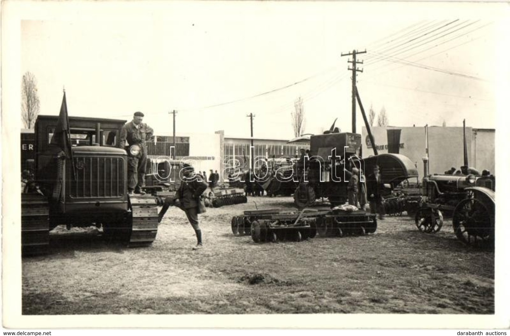 T2 1950 Budapest, Országos Mezőgazdasági és Tenyészállatvásár. Magyarország Felszabadulásának 5-ik évfordulóján. So. Stp - Non Classés