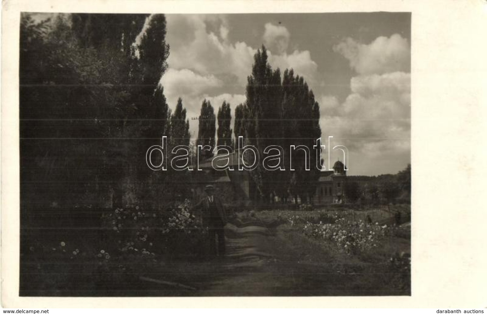 * T2 1936 Lupény, Lupeni; Római Katolikus Iskola / School. Photo - Unclassified