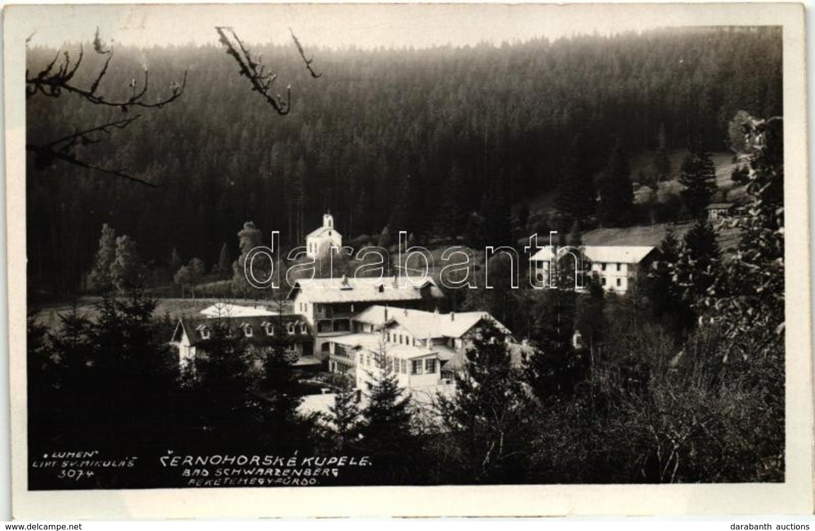 ** T2 Feketehegyfürdő, Merény, Nálepkovo; Fürdő / Spa, Lumen Photo - Ohne Zuordnung