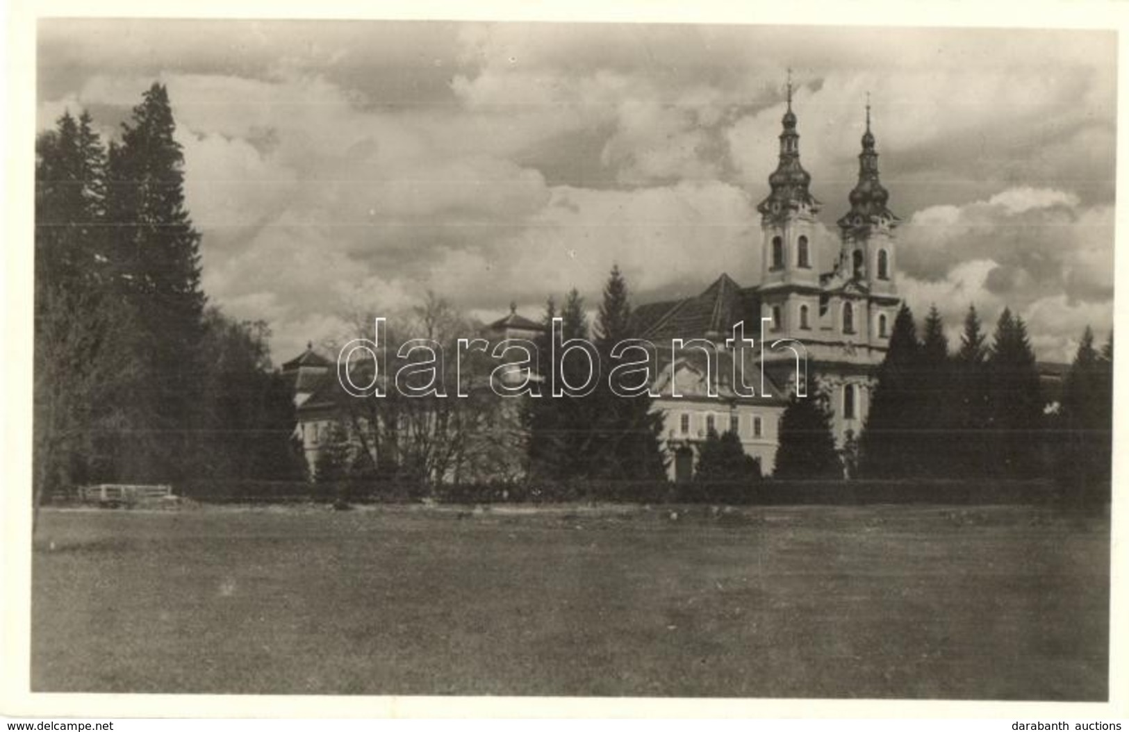 ** T1 Jászó, Jászóvár, Jasov; Premontrei Kanonokok Prépostsága / Church - Sin Clasificación