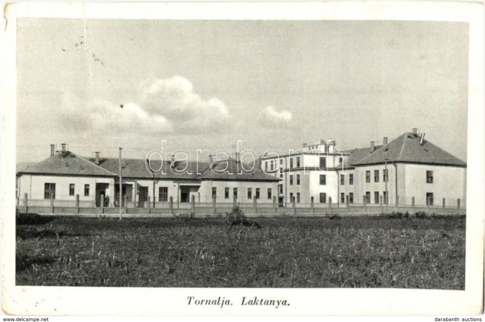 * T2/T3 Tornalja, Tornala; Laktanya / Military Barracks (fa) - Sin Clasificación