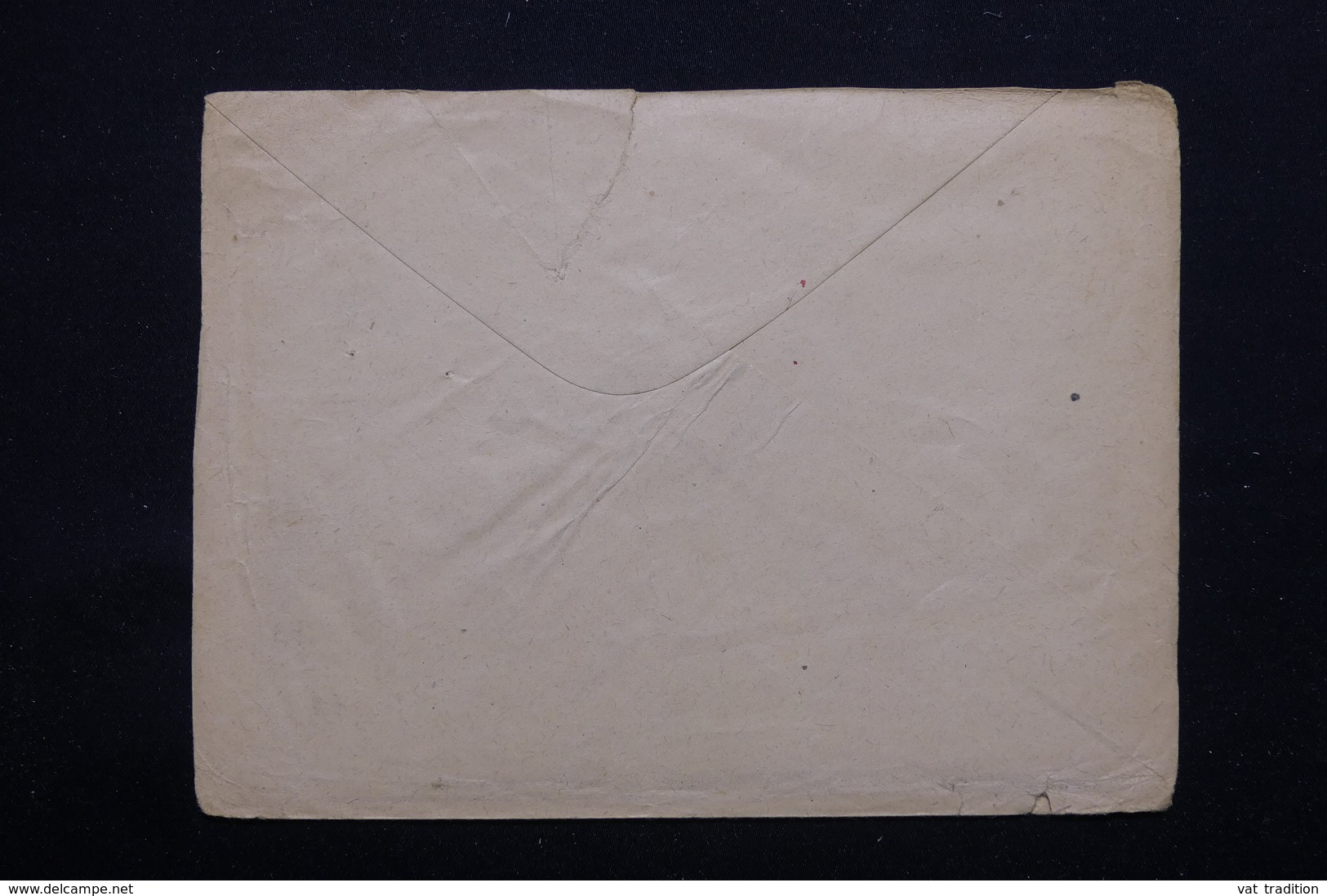 FRANCE - Enveloppe En Recommandé Du Secteur Postal 165 Pour Paris En 1918 - L 21300 - Guerre De 1914-18