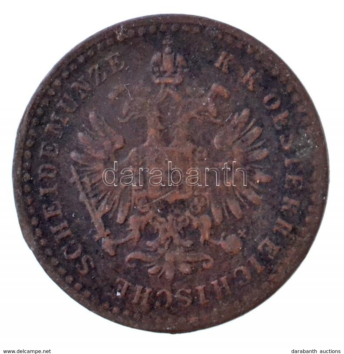 1864B 5/10kr Cu T:2-
Adamo M3 - Unclassified