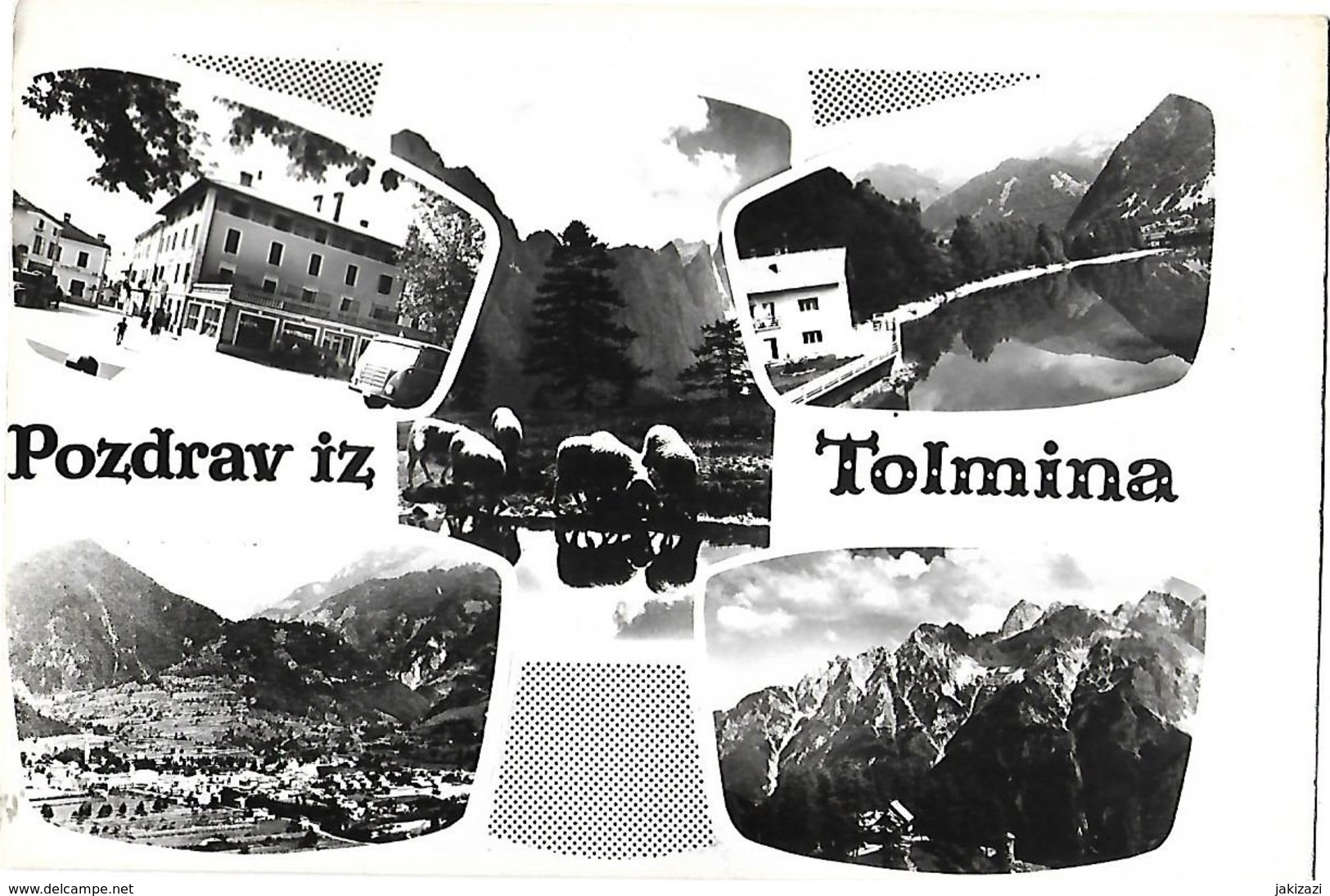 Tolmin 1964 - Yougoslavie