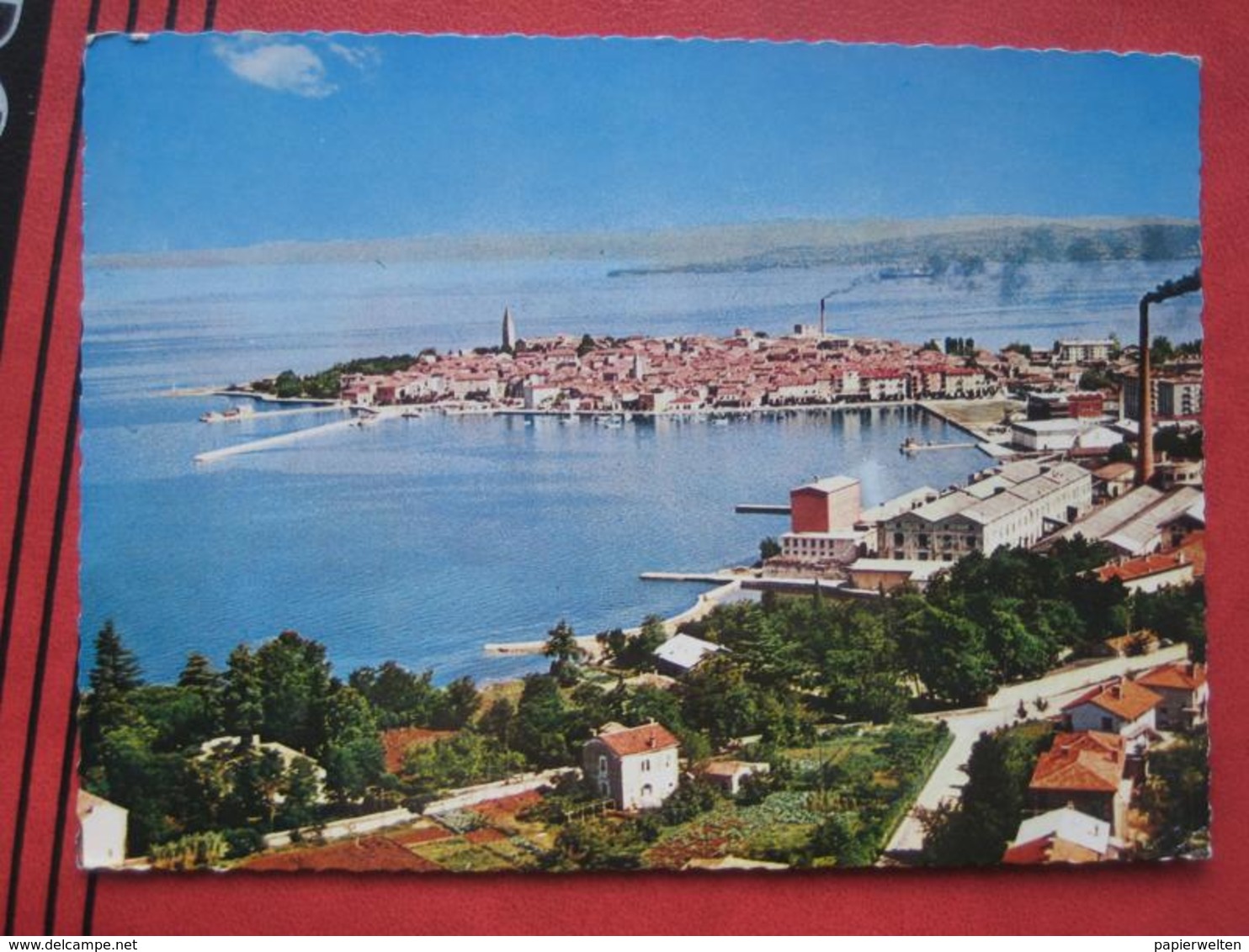 Izola / Isola D'Istria - Panorama - Slovénie