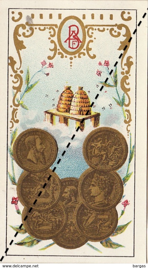 1893-1894 étiquette Boite à Cigare Havane - Etichette
