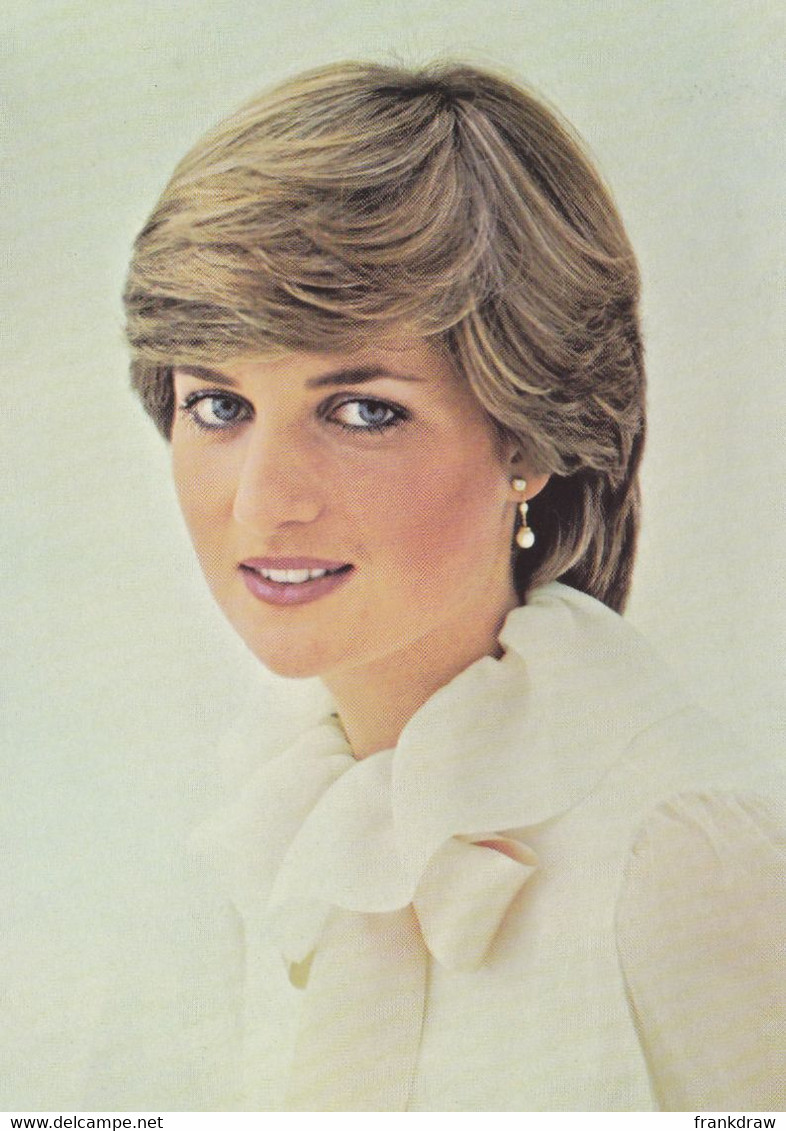 Postcard - Royalty  - Lady Diana Spencer - Photo By Snowdon  - Card No. G.3211L - VG - Unclassified