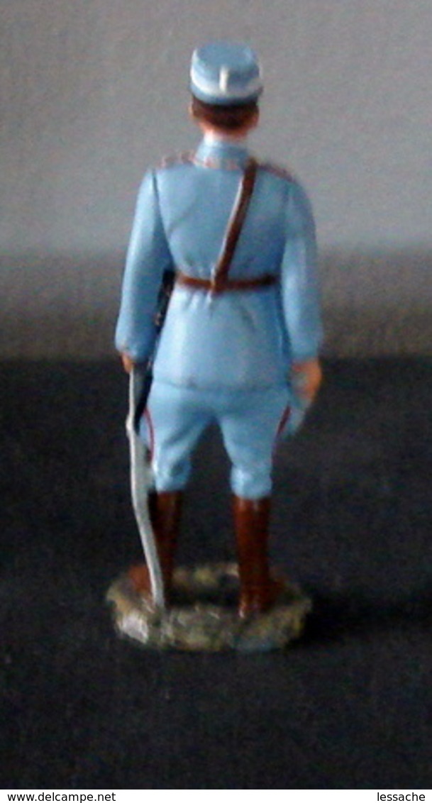 Soldats De Plomb, Armée Roumaine 1916-1917, 1 Figurine - Soldats De Plomb